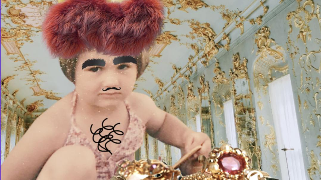 Lil Wenker: BOYKING - Work in Progress