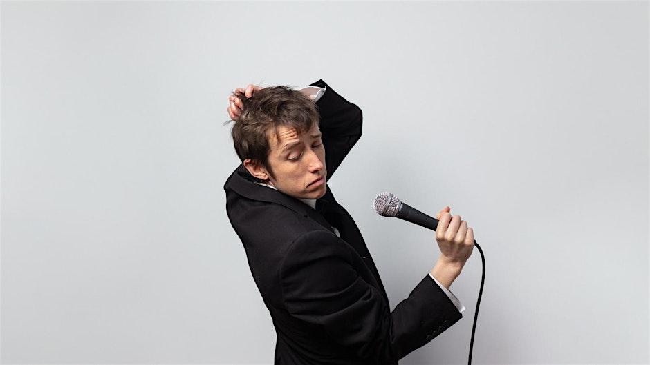 I Am Claire Parry (Very Funny Stand-Up)