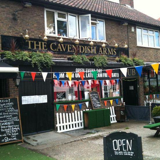 The Cavendish Arms (The Cav)