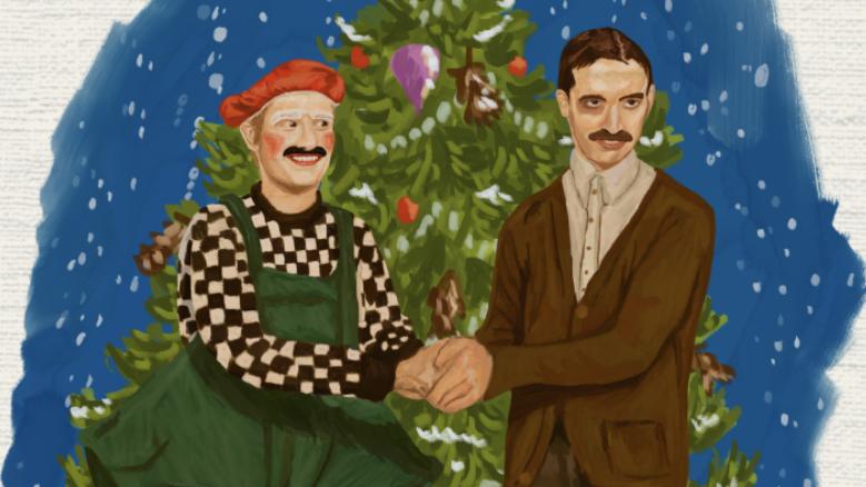 The Mr.Cardboard Christmas Spectacular!