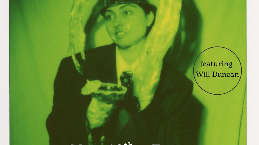 THE GUY AT THAT PARTY