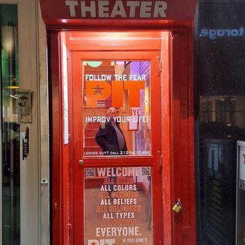 The Peoples Improv Theater (The PIT)