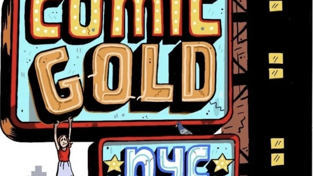 Comic Gold NYC Clown Workshop