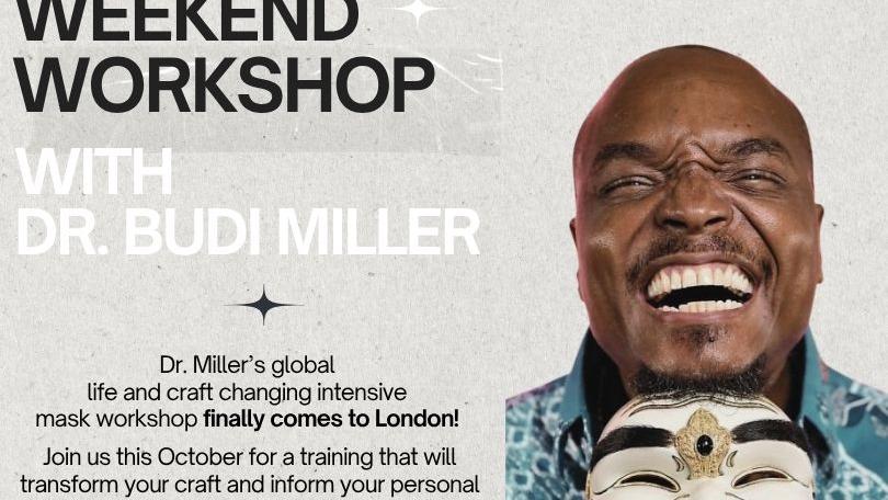The Actor’s Journey: A Transformative Mask Workshop